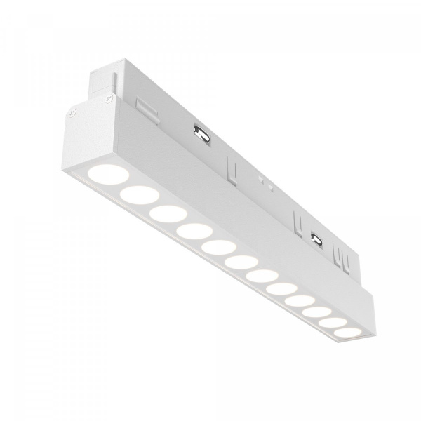 Трековый светильник Maytoni Technical Points TR031-2-12W3K-W, белый