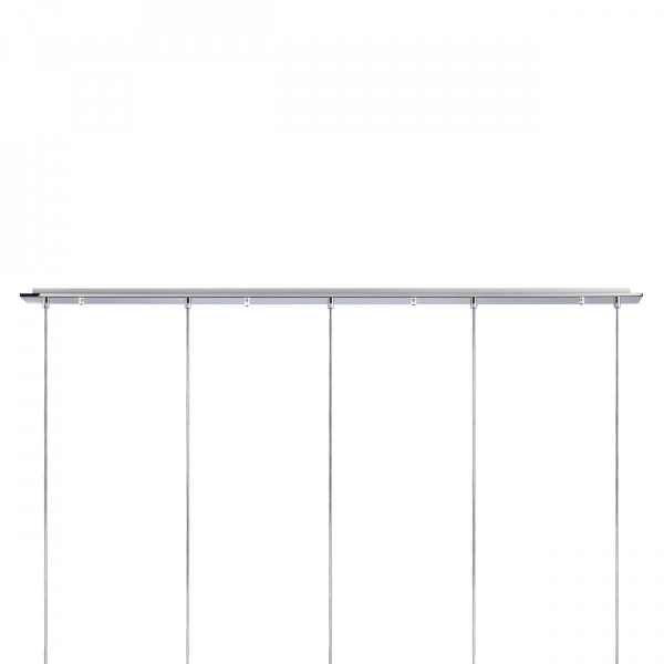 фото Люстра подвесная Extra, хром Lightstar L5PL721134