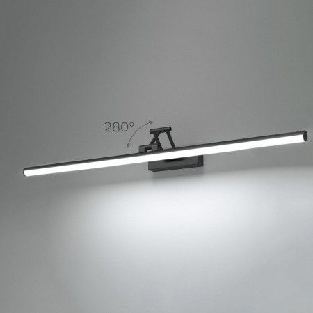 фото Светильник настенный светодиодный Monza черный 40156/LED