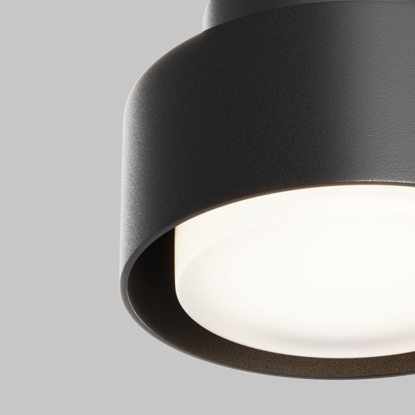 фото Потолочный светильник Maytoni Technical Space C092CL-GX53-B, черный