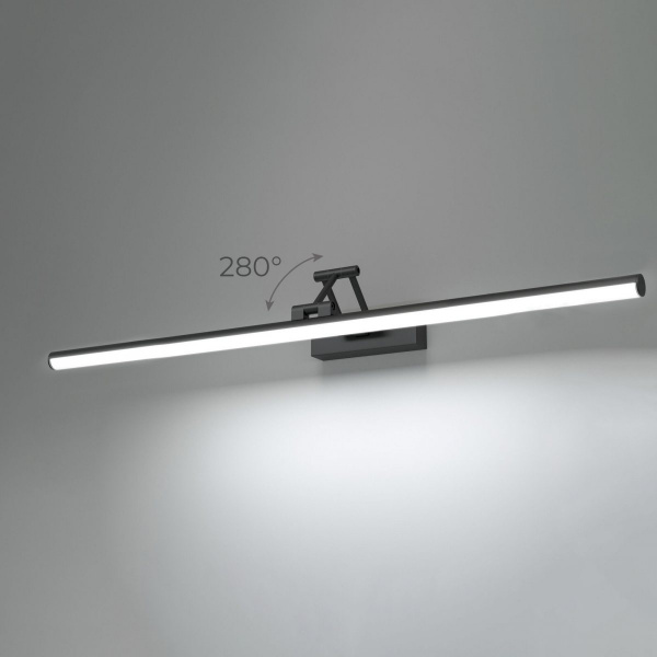 фото Светильник настенный светодиодный Monza черный 40156/LED