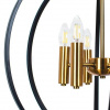 фото Подвесная люстра Arte Lamp CASTULA A7013SP-6BK