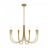 Подвесной светильник Freya Branches FR5253PL-08BS, латунь
