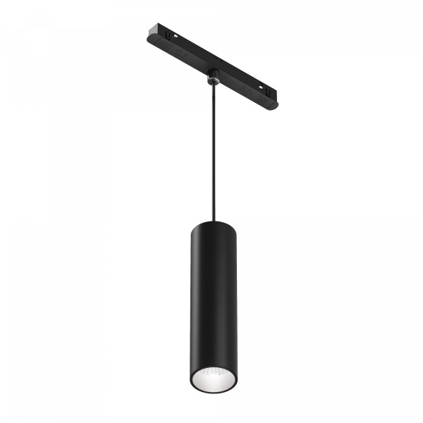 Трековый подвесной светильник Maytoni Technical Focus LED TR041-4-12WTW-DD-B, черный
