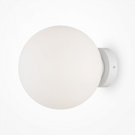 фото Бра Maytoni Basic form MOD321WL-01W1, белый