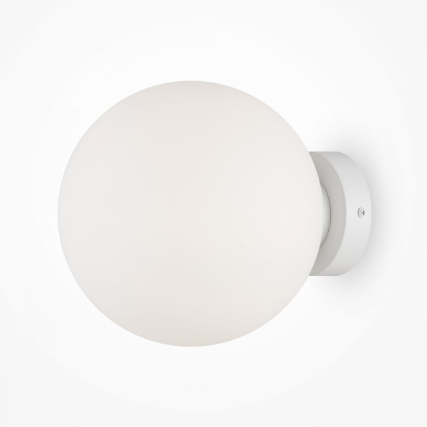фото Бра Maytoni Basic form MOD321WL-01W1, белый