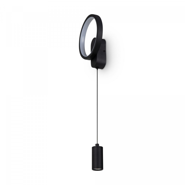 Бра Freya FR6110WL-L15B, черный