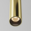 фото Трековый светильник Maytoni Technical Focus Led TR156-1-5W3K-BS, латунь