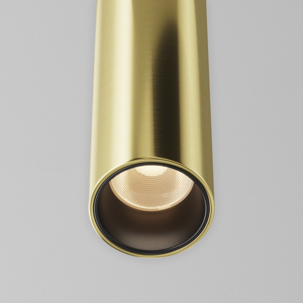 фото Трековый светильник Maytoni Technical Focus Led TR156-1-5W3K-BS, латунь