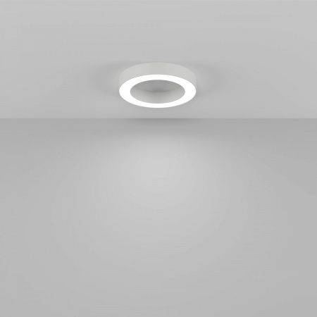 фото Потолочный светильник Maytoni Technical Lua C093CL-36W4K-W, белый