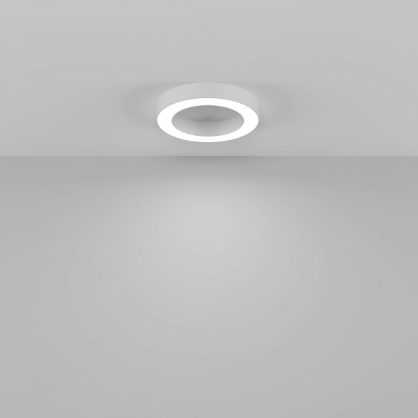 фото Потолочный светильник Maytoni Technical Lua C093CL-36W4K-W, белый