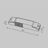 фото Источник питания TRIAC 5-12Вт IP20 Maytoni PSL-TR40-150-300mA, белый