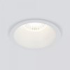 Встраиваемый точечный светильник 15266/LED, белый, 4200K