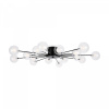 Потолочный светильник Freya Celebrity FR5242CL-16B1, черный