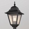 фото Ландшафтный светильник Maytoni Outdoor Abbey Road O004FL-01B, черный