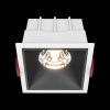 фото Встраиваемый светильник Maytoni Technical Alfa LED DL043-01-15W3K-SQ-WB, белый