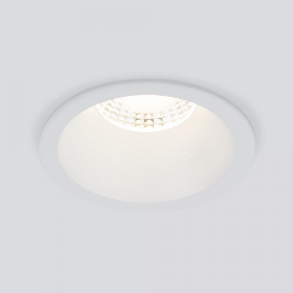 Встраиваемый точечный светильник 15266/LED, белый, 4200K