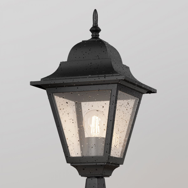 фото Ландшафтный светильник Maytoni Outdoor Abbey Road O004FL-01B, черный