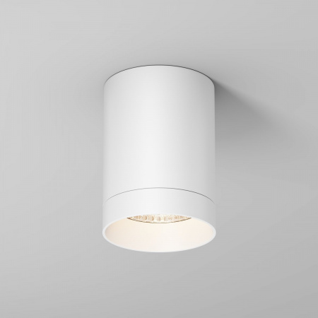 фото Уличный потолочный светильник Maytoni Outdoor Luxe O500CL-L10W3K, белый