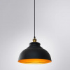 фото Подвесной светильник Arte Lamp CAPPELLO A7039SP-1BK