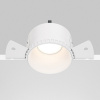 фото Встраиваемый светильник Maytoni Technical Share DL051-01-GU10-RD-W, белый