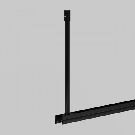 фото Жесткий подвес для уличной трековой системы Elasity IP Maytoni Outdoor O-TR001-HL-B300, черный