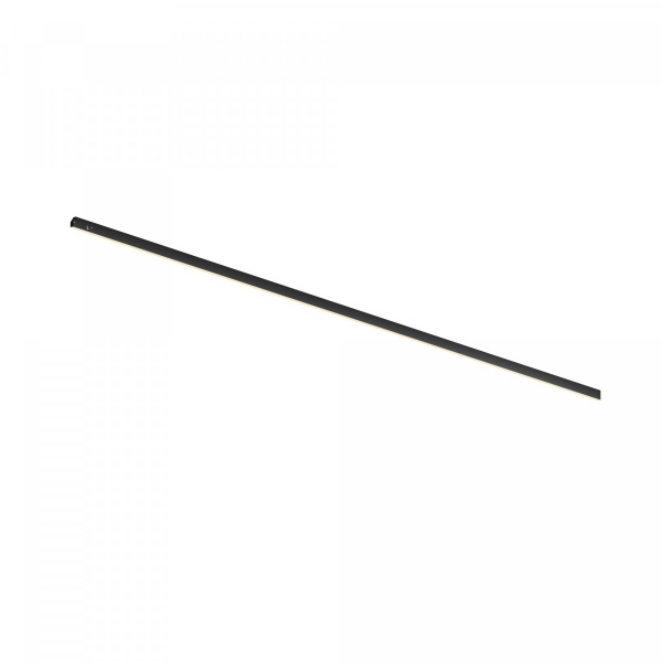 Трековый светильник Maytoni Technical Basis TR190-1-15W2.7K-B, черный