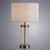 фото Декоративная настольная лампа Arte Lamp BAYMONT A5070LT-1PB