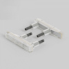Блок LED подсветки для выключателя 2 шт. (белый) W8010101