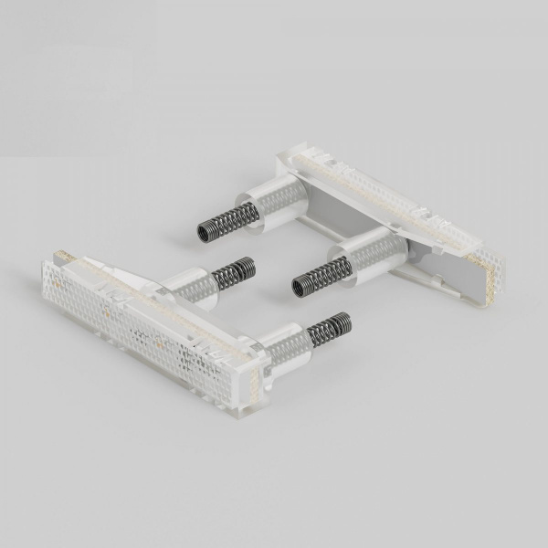 Блок LED подсветки для выключателя 2 шт. (белый) W8010101