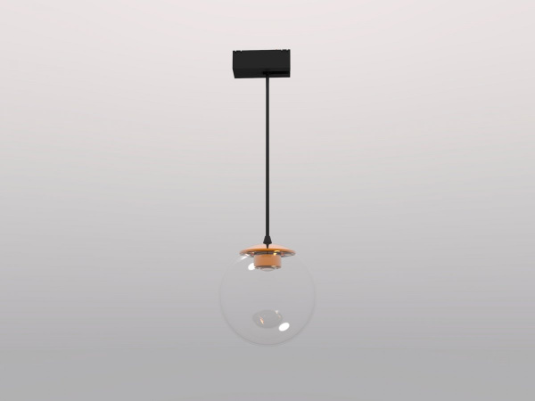 LED подвесной светильник-шар 10Вт 4000К, SWG SY-601261-BZ-10-NW