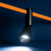 фото Светильник трековый 48V 6W 4000K 36° черный Due Hermes Lightstar 210847