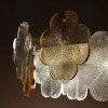 фото Подвесная люстра ARTE LAMP MALLIKA A4077SP-10GO