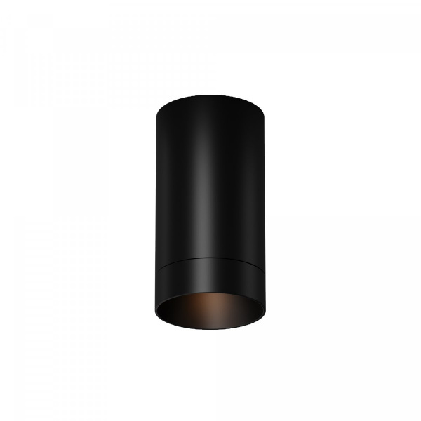 Уличный потолочный светильник Maytoni Outdoor Luxe O500CL-L5B3K, черный