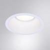 фото Точечный встраиваемый светильник Arte Lamp DASH A2864PL-1WH