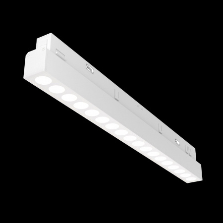 фото Трековый светильник Maytoni Technical Points TR031-4-18W3K-S-DS-W, белый