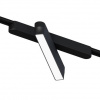 фото Магнитный трековый светильник Arte Lamp RAPID A6160PL-1BK