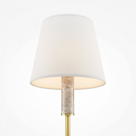 фото Торшер Maytoni Lira MOD483FL-01BS, латунь