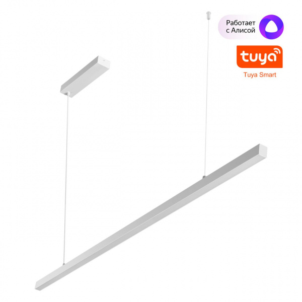 Светильник LED 48Вт 3000-6000К 85-265В IP20 OVER, арт. 359441