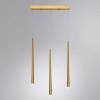 фото Подвесной светильник Arte Lamp FRANKIE A2191SP-18PB