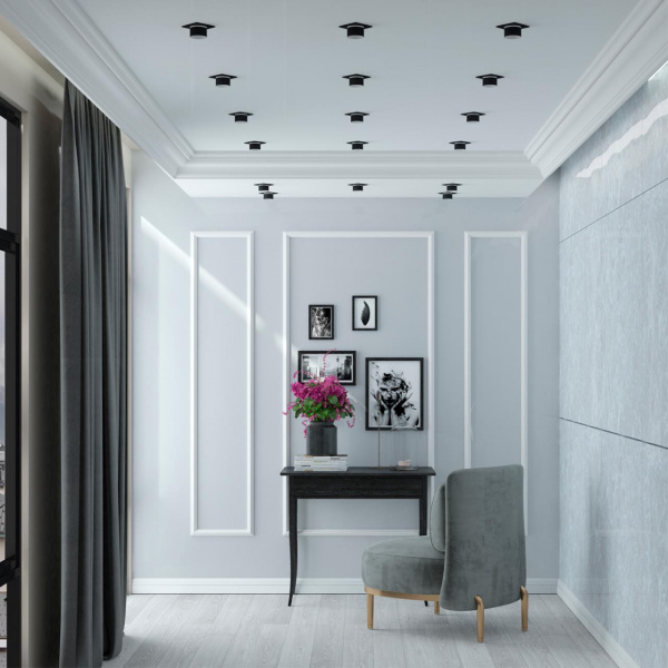 фото Светильник GU10 9Вт 235В IP20 SPOT, арт. 370717