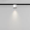 фото Трековый светильник Maytoni Technical Alfa S TR188-1-5W4K-M-BW, черный