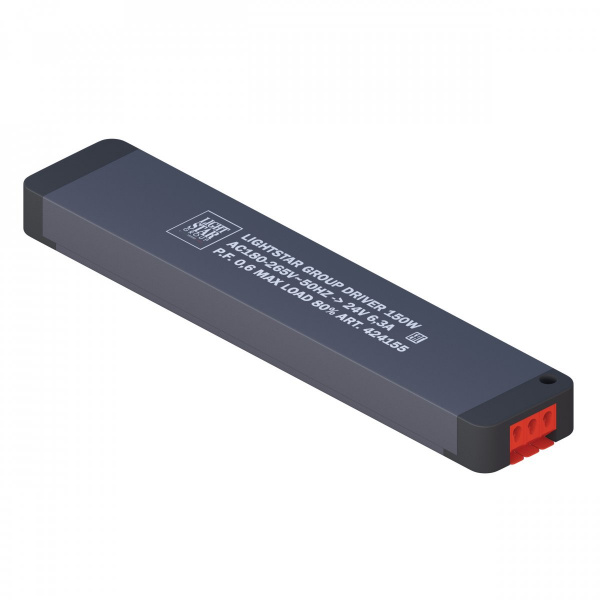 фото Блок питания 24V 150W Lightstar 424155