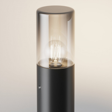 фото Ландшафтный светильник Maytoni Outdoor Amas O432FL-01GF1, графит
