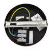 фото Черный/бежевый, металл/джутовый шнур Подвес E27 40W 220V ROPE ECO, арт. 8381/1