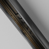 фото Коннектор прямой Exility X накладной/встраиваемый, черный, 2шт. Maytoni Technical TRA239C-21B