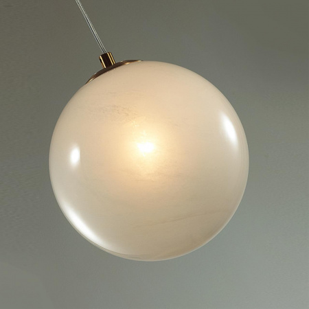 фото Светильник бронзовый/белый/стекло/металл IP20 E14 5W 220-240V MAGIA MIDCENT, арт. 7109/1