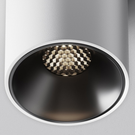 фото Потолочный светильник Maytoni Technical Alfa LED C064CL-8W4K-RD-WB, белый