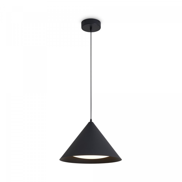 Подвесной светильник Freya True FR6181PL-L9B, черный