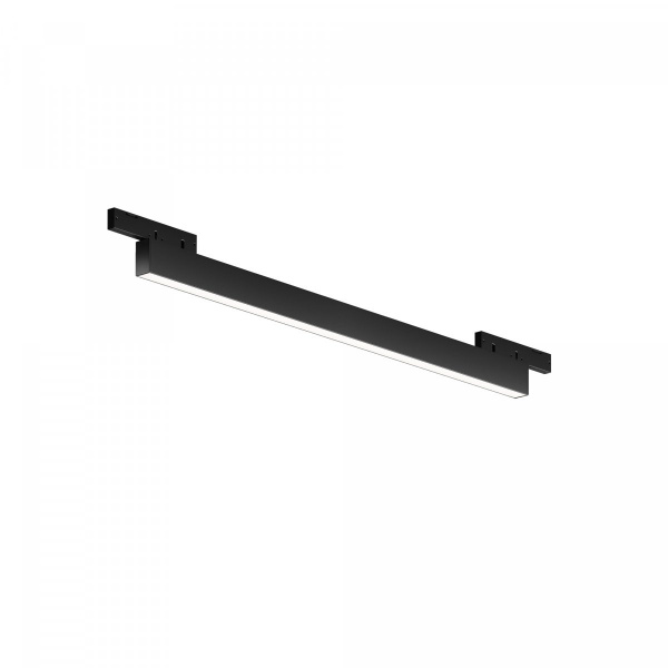 Трековый светильник Maytoni Technical Basis TR192-1-8W4K-B, черный